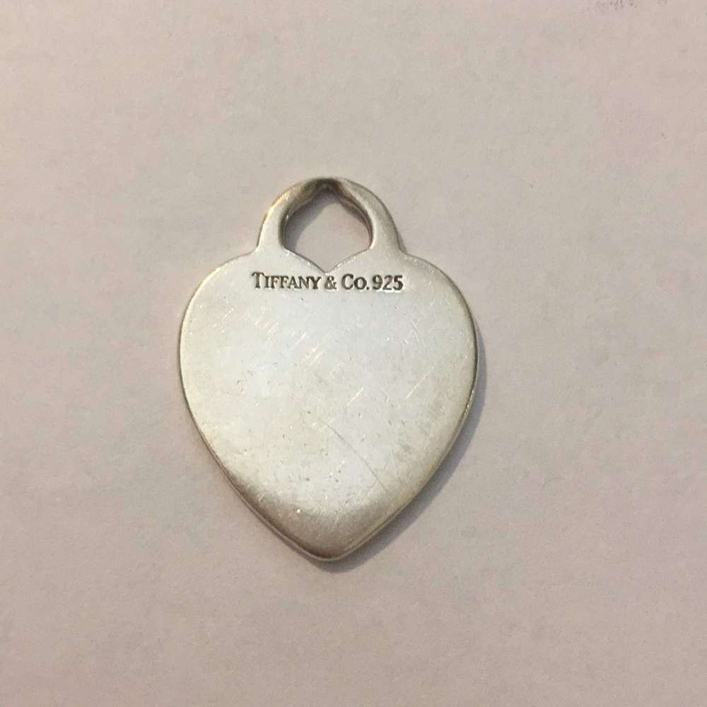 Tiffany & Co pendant